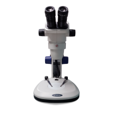 Microscopio estereoscópico binocular. Modelo VE-S7